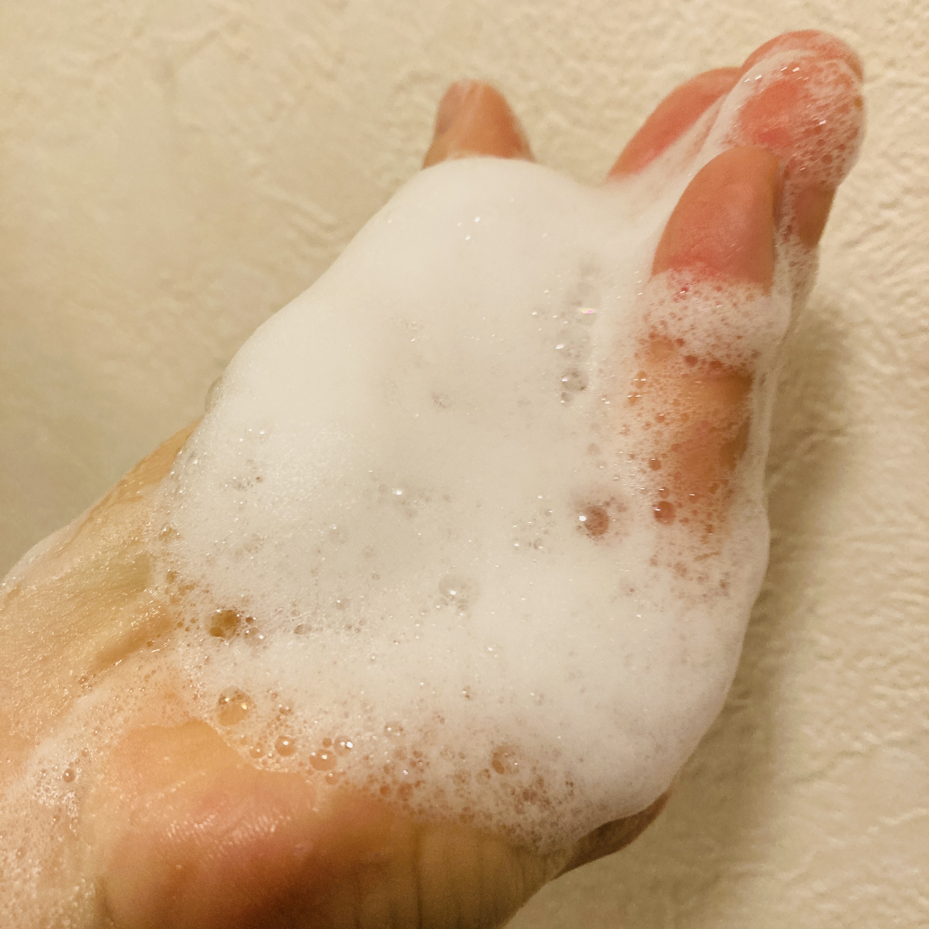 クレンジングフォーム 101/プルソワン/洗顔フォームを使ったクチコミ（3枚目）