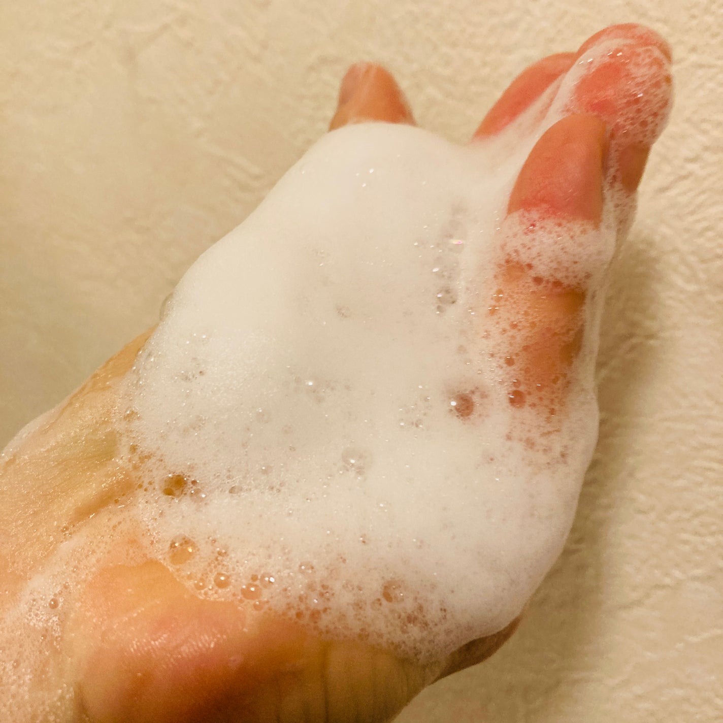 クレンジングフォーム 101/プルソワン/洗顔フォームを使ったクチコミ(3枚目)