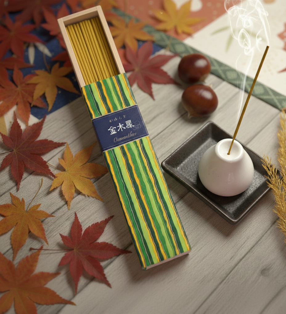 かゆらぎ/日本香堂/その他を使ったクチコミ（1枚目）