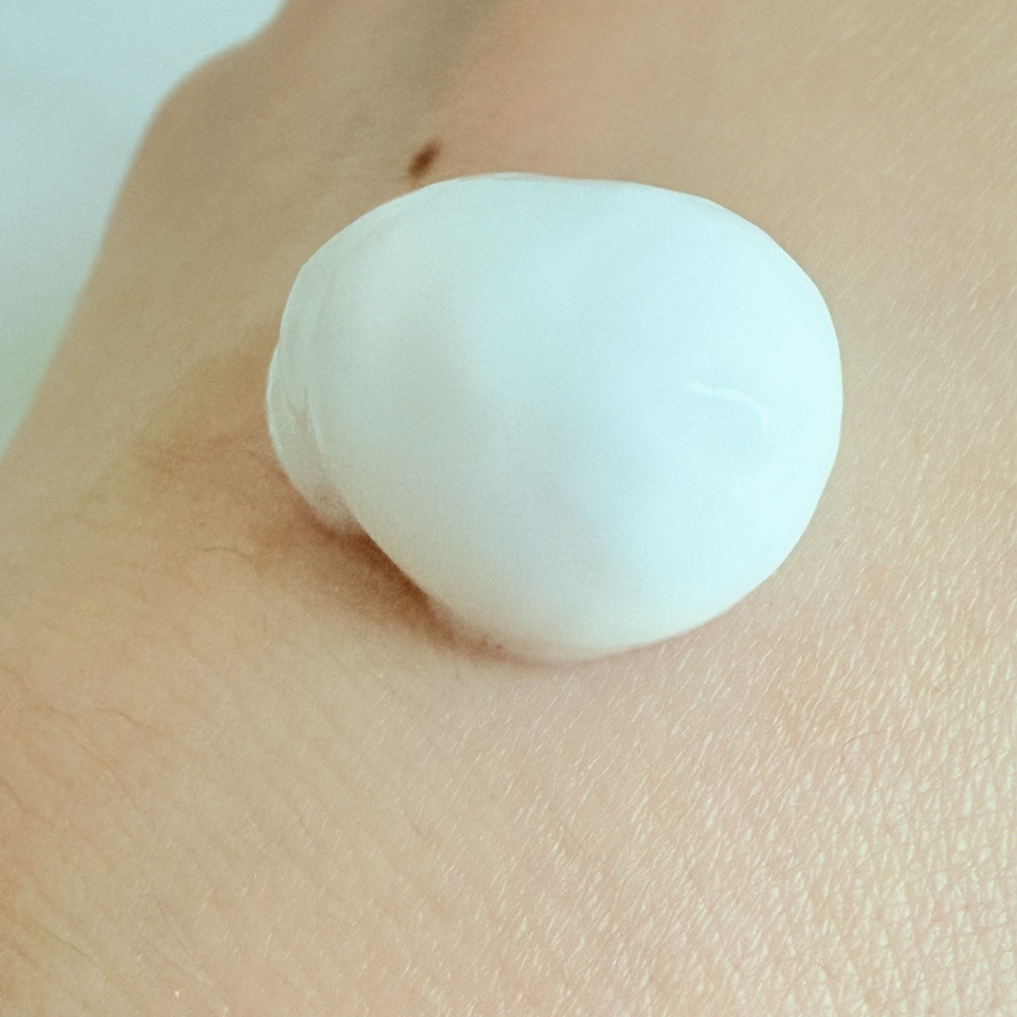 キュレル 潤浸保湿 泡美容液 【医薬部外品】/キュレル/美容液を使ったクチコミ（2枚目）