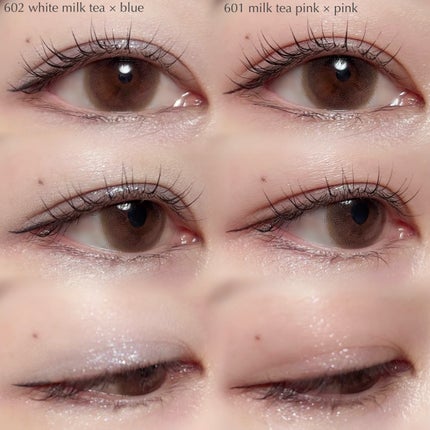 アイシャドウDUO/チャコット・コスメティクス/アイシャドウパレットを使ったクチコミ(3枚目)