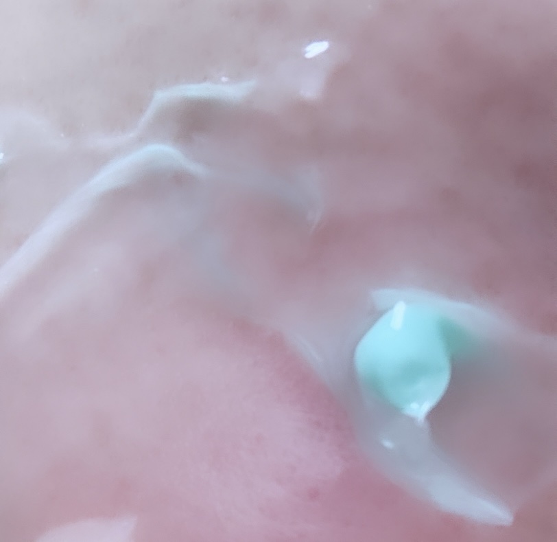 PDRN カプセルクリーム 100/VT/フェイスクリームを使ったクチコミ（3枚目）