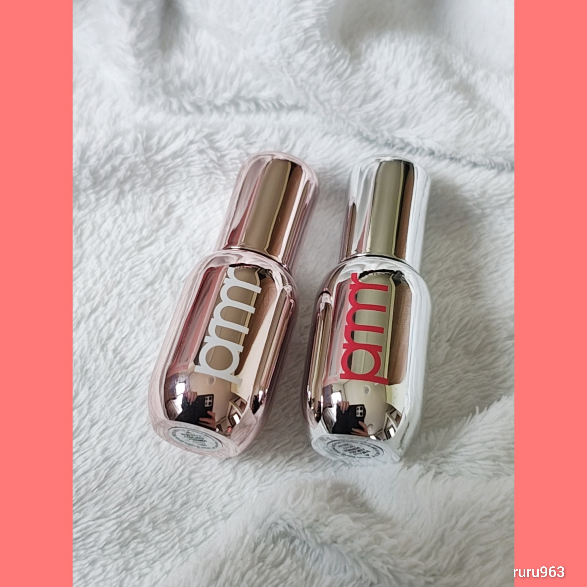 レチノール ボリューム リップセラム/primera/リップグロスを使ったクチコミ（2枚目）