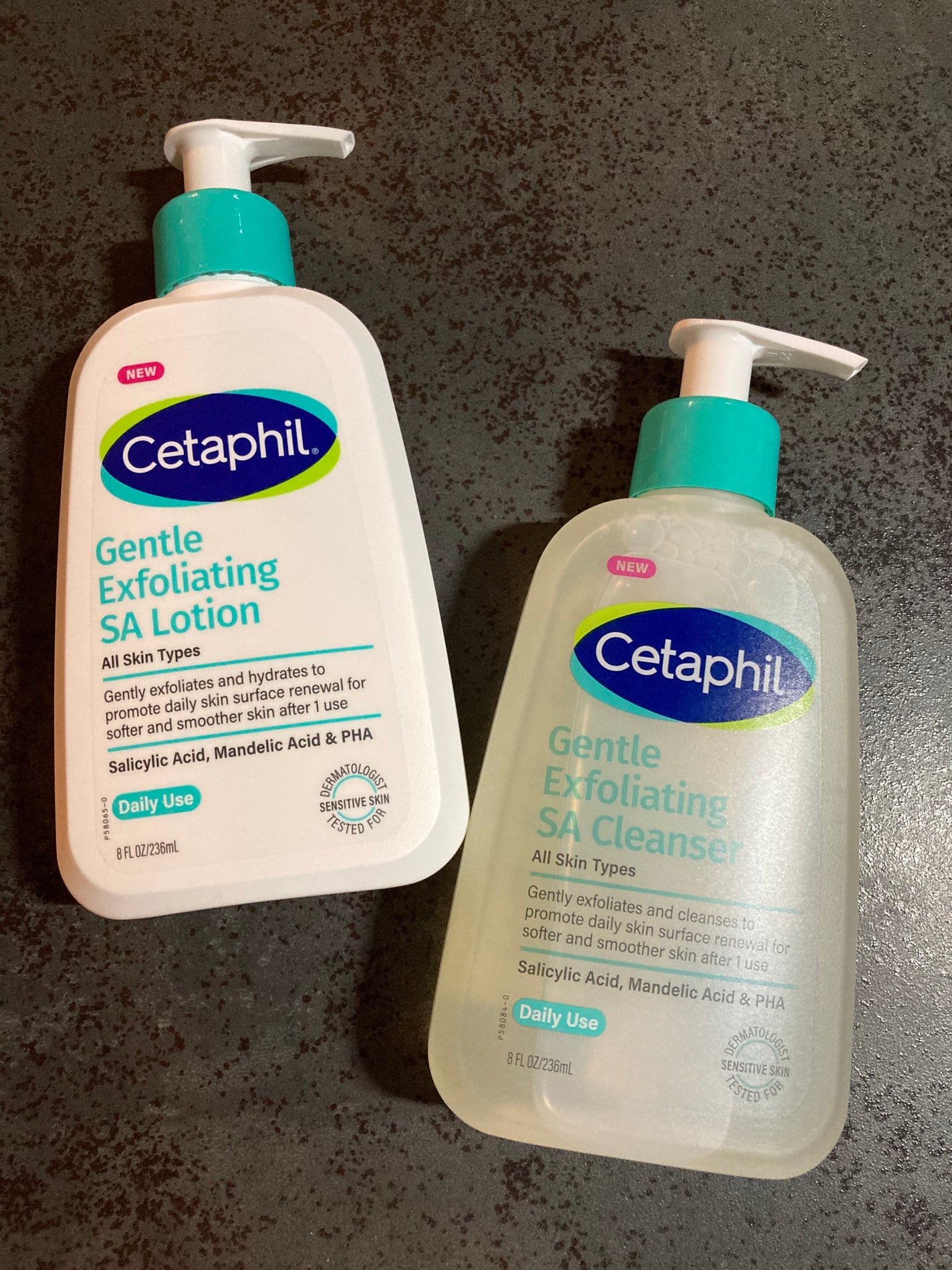 セタフィル ジェントルSAクレンザー/セタフィル/ピーリングを使ったクチコミ(1枚目)