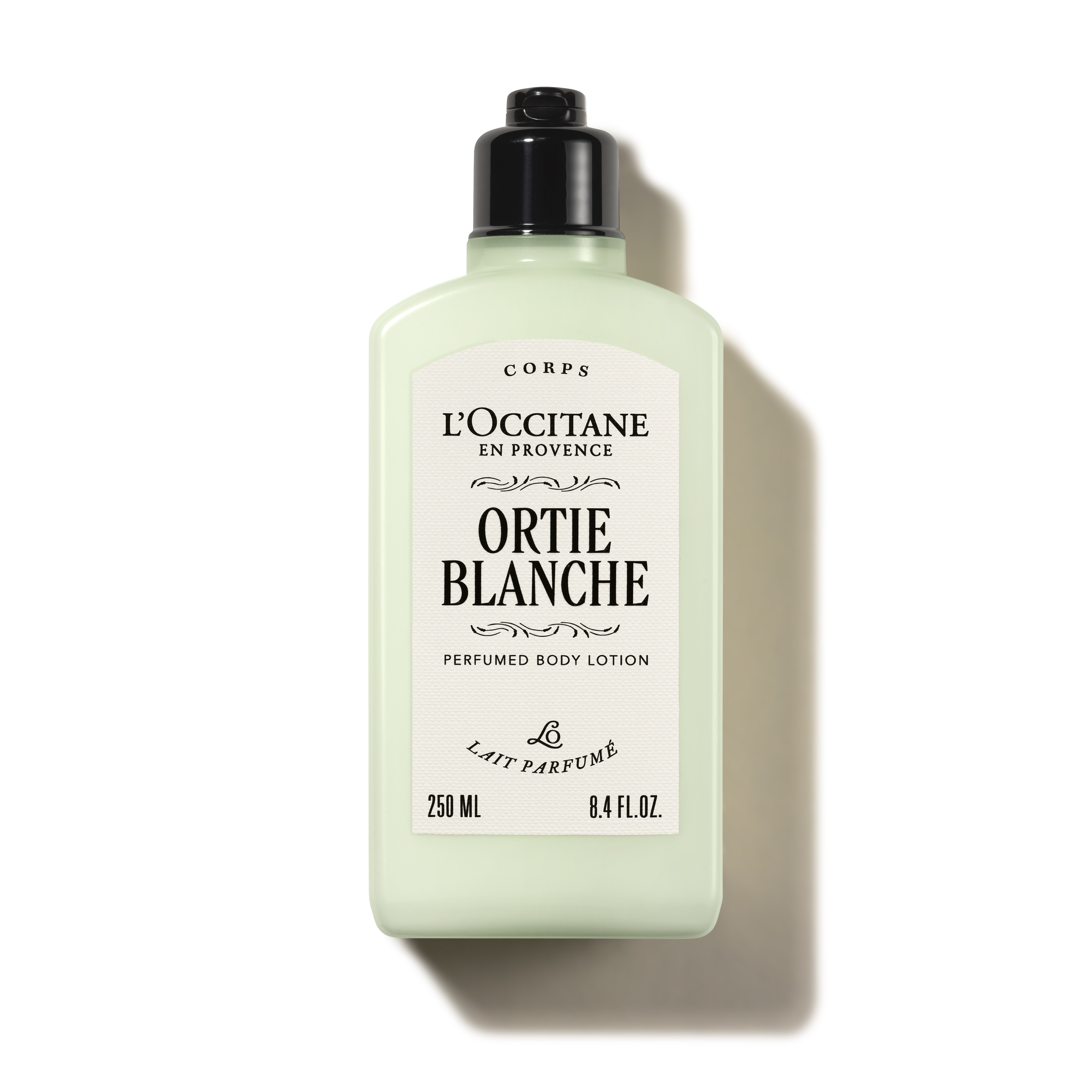 2025/10/1発売 L'OCCITANE オルティブランシュ パフュームド ボディミルク