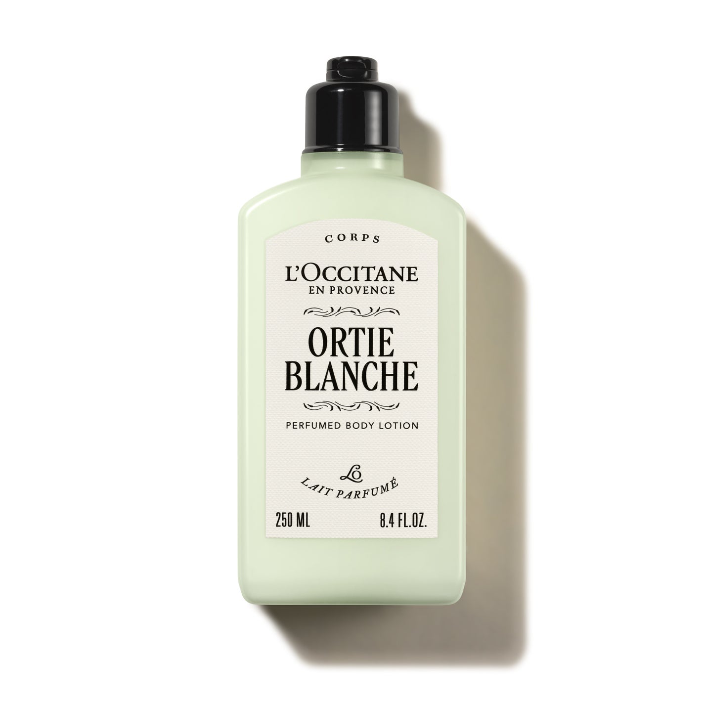 オルティブランシュ パフュームド ボディミルク L'OCCITANE