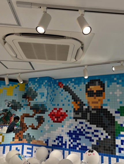 フォロー💯 on LIPS 「*【2025年6月21日お散歩🐶】新大保→渋谷〜原宿〜表参道〈..」(5枚目)