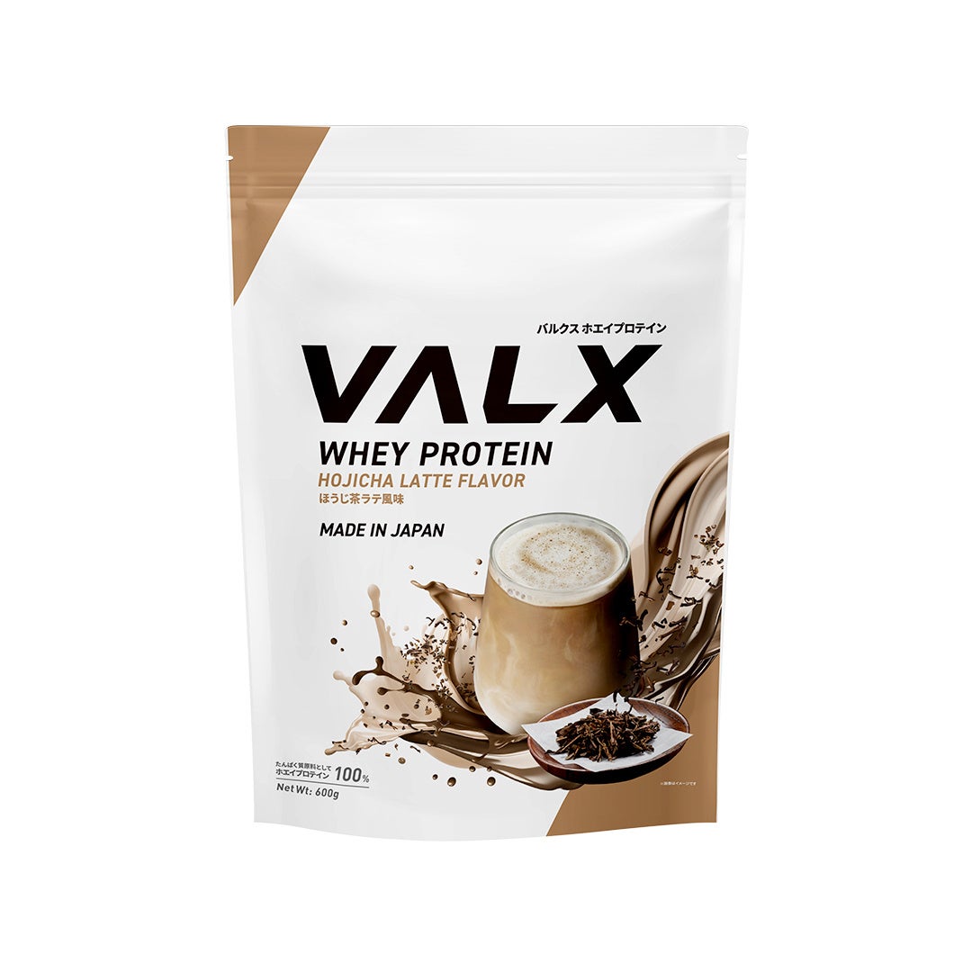 ほうじ茶ラテ風味