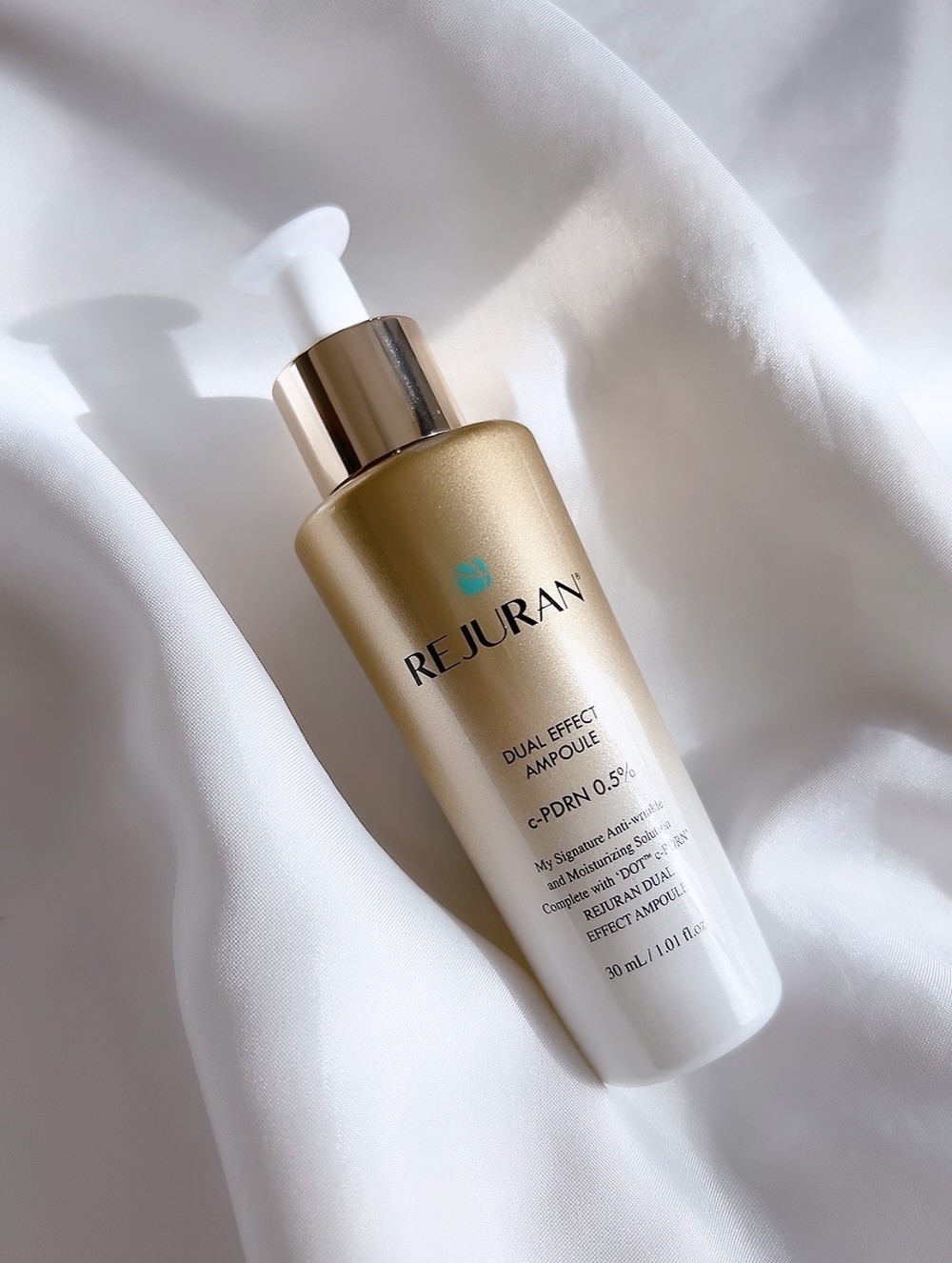 REJURAN デュアル エフェクト アンプル 30mL/REJURAN COSMETICS/美容液を使ったクチコミ（2枚目）