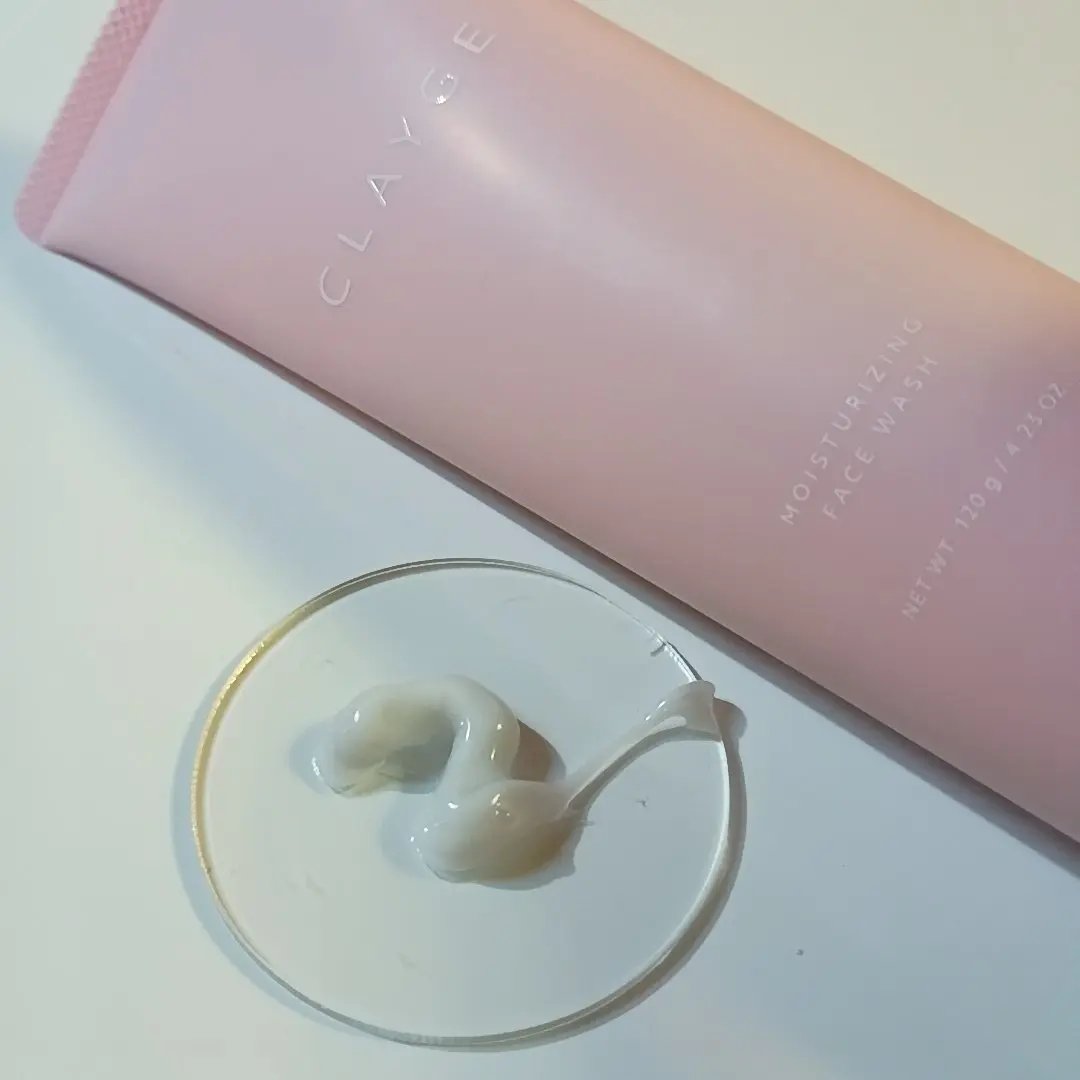 クレージュ モイスチャライジング フェイスウォッシュ/CLAYGE/洗顔フォームを使ったクチコミ（3枚目）