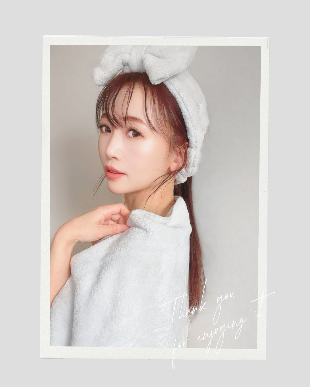 mofumo on LIPS ãðããããšããã¢ã³ããµããŒæé@mofumo_towel_of..ãïŒ1æç®ïŒ