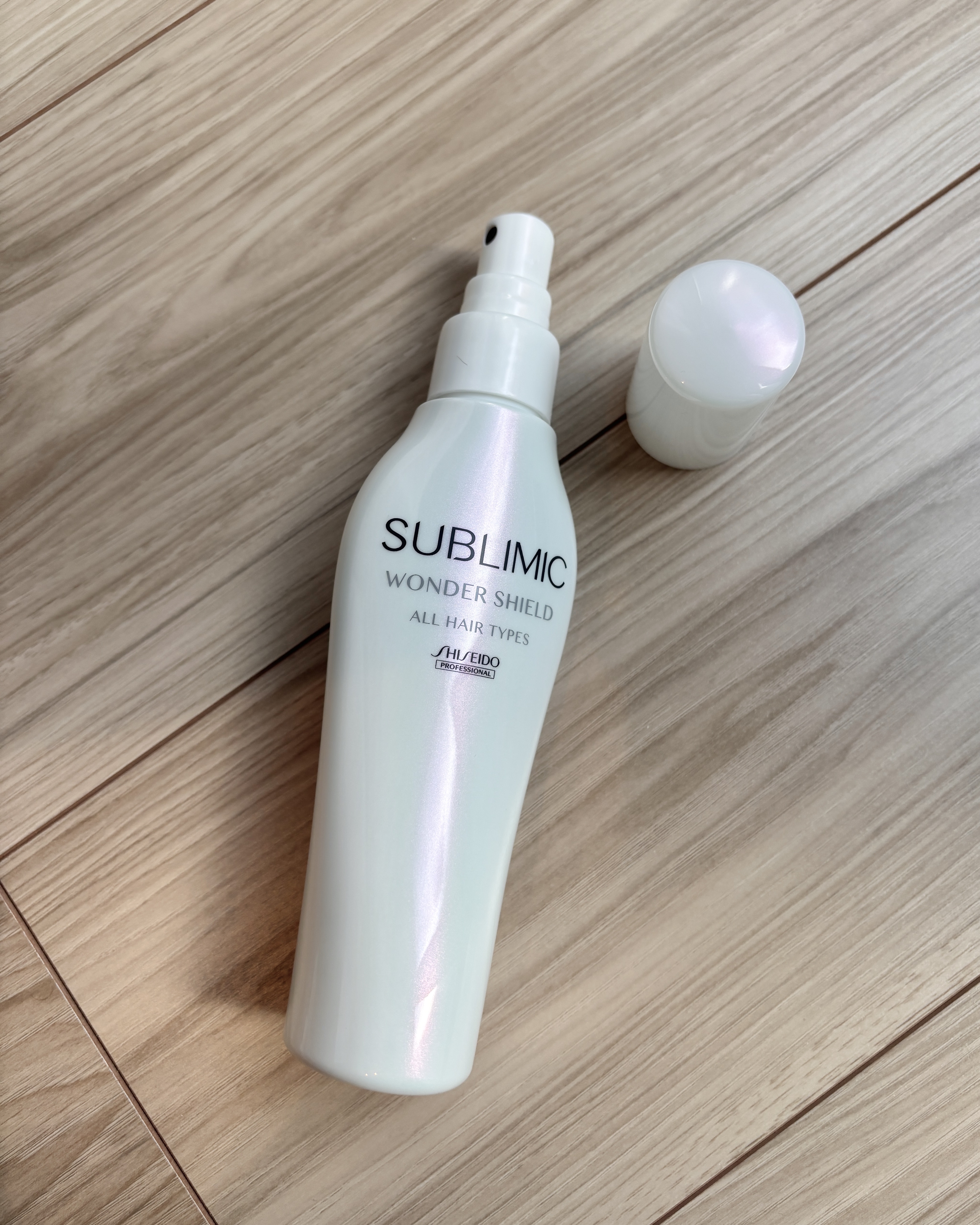 ワンダーシールド/サブリミック/アウトバストリートメントを使ったクチコミ（3枚目）