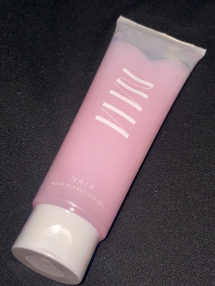 NAIA アクアクレンジングジェル/NAIA/クレンジングジェルを使ったクチコミ(1枚目)