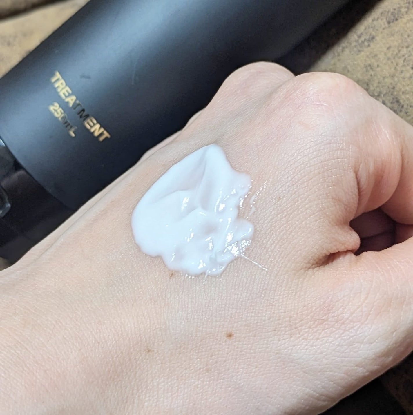 SILK THE RICH スカルプ&リペア シャンプー・トリートメント/SILK THE RICH/市販シャンプーを使ったクチコミ(4枚目)