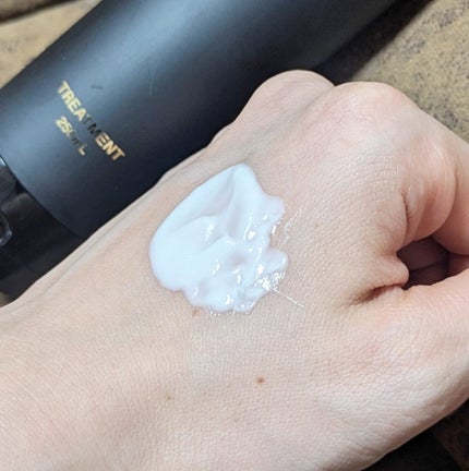 SILK THE RICH スカルプ&リペア シャンプー・トリートメント/SILK THE RICH/市販シャンプーを使ったクチコミ(4枚目)