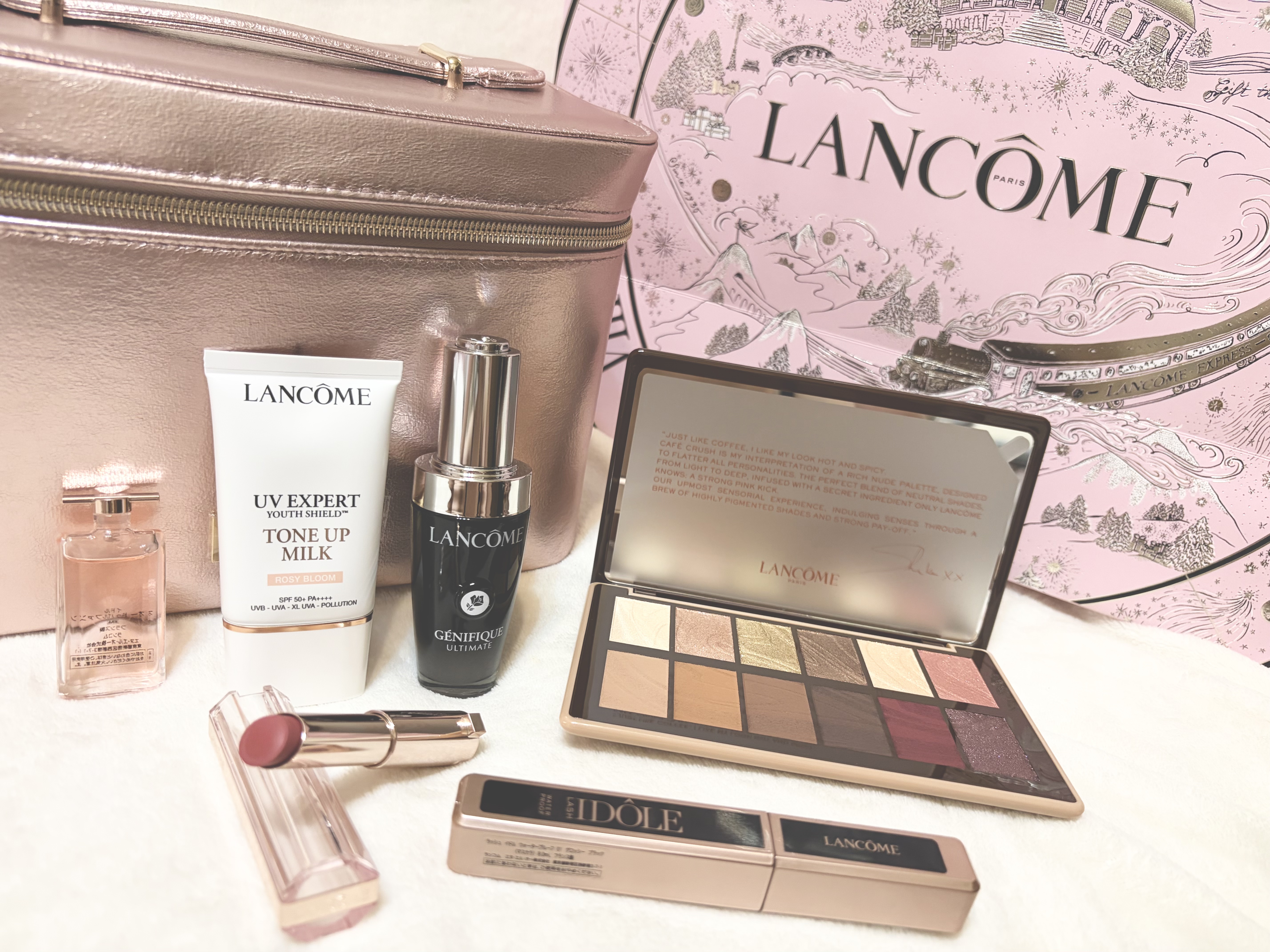 2025 ビューティ ボックス/LANCOME/その他キットセットを使ったクチコミ（1枚目）