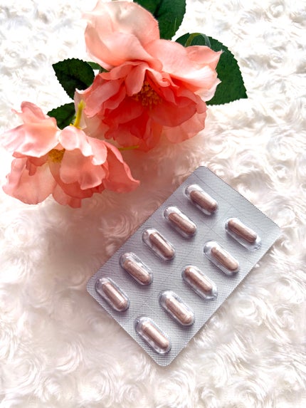 ナットウキナーゼEX/kenkoman/健康サプリメントを使ったクチコミ(2枚目)