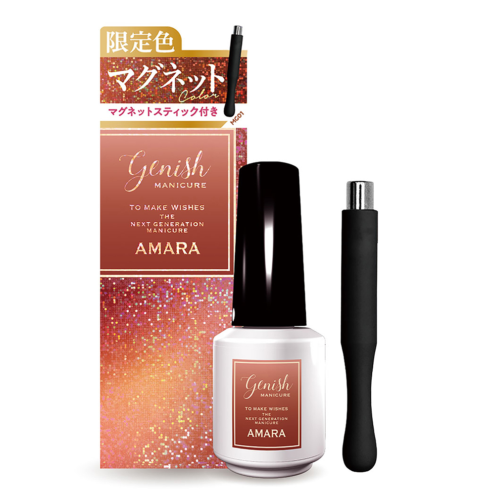 ジーニッシュマニキュア​（マグネット） / ジェルミーワン