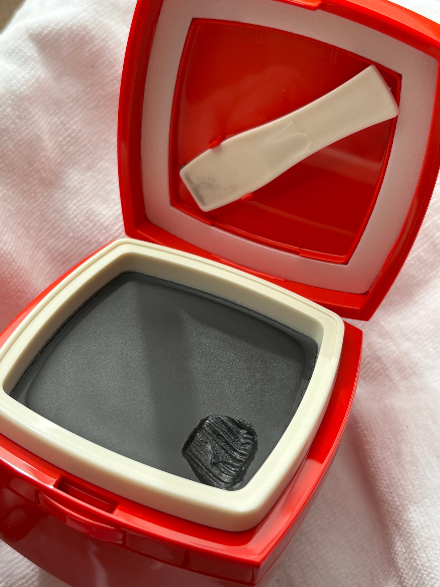 ローメルト クレンジングバーム クロ/アーレス/クレンジングバームを使ったクチコミ(2枚目)