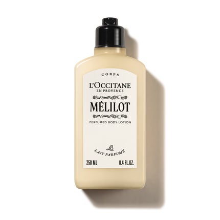 2025/10/1発売 L'OCCITANE メリロー パフュームド ボディミルク