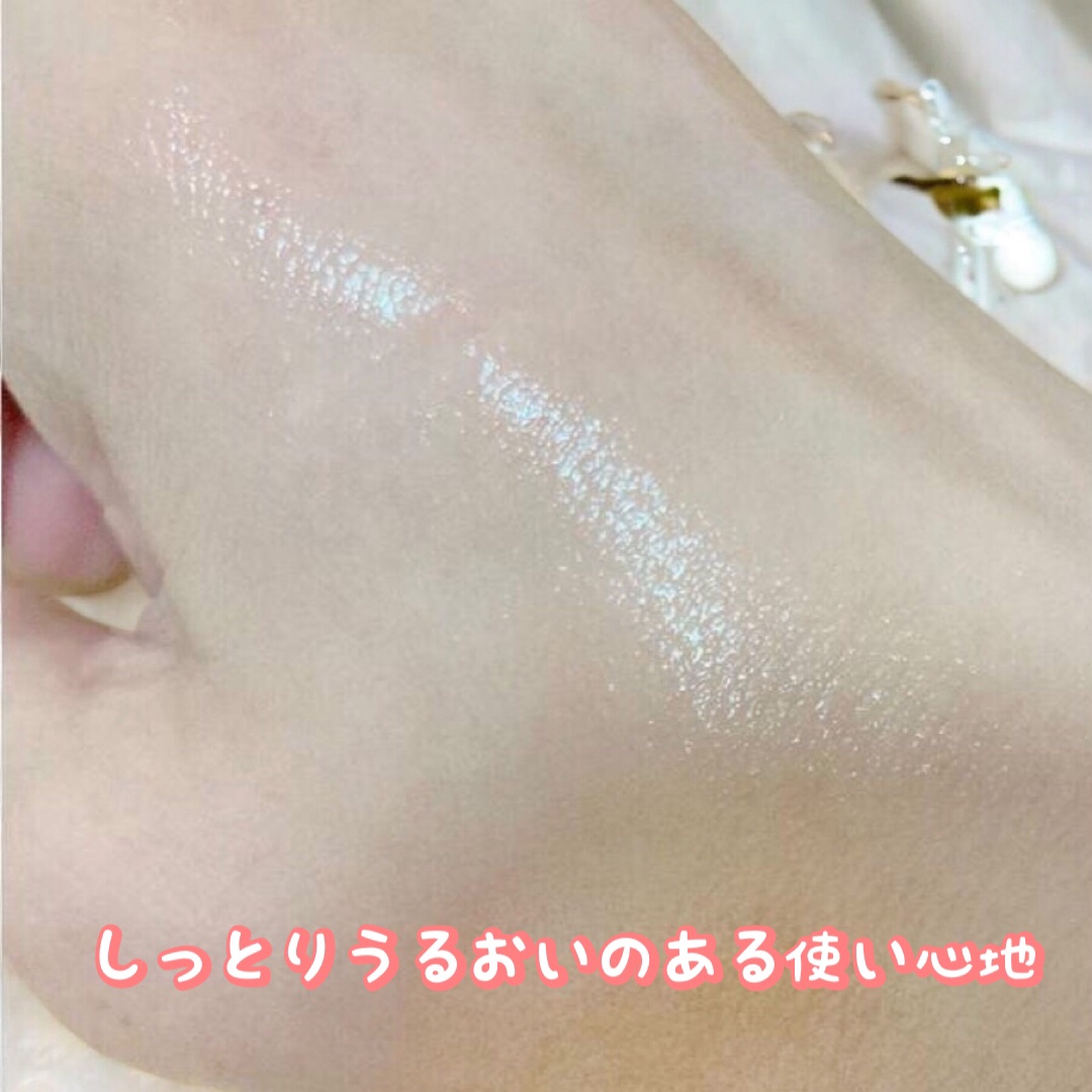 クリームスキン ローション/LANEIGE/化粧水を使ったクチコミ（3枚目）