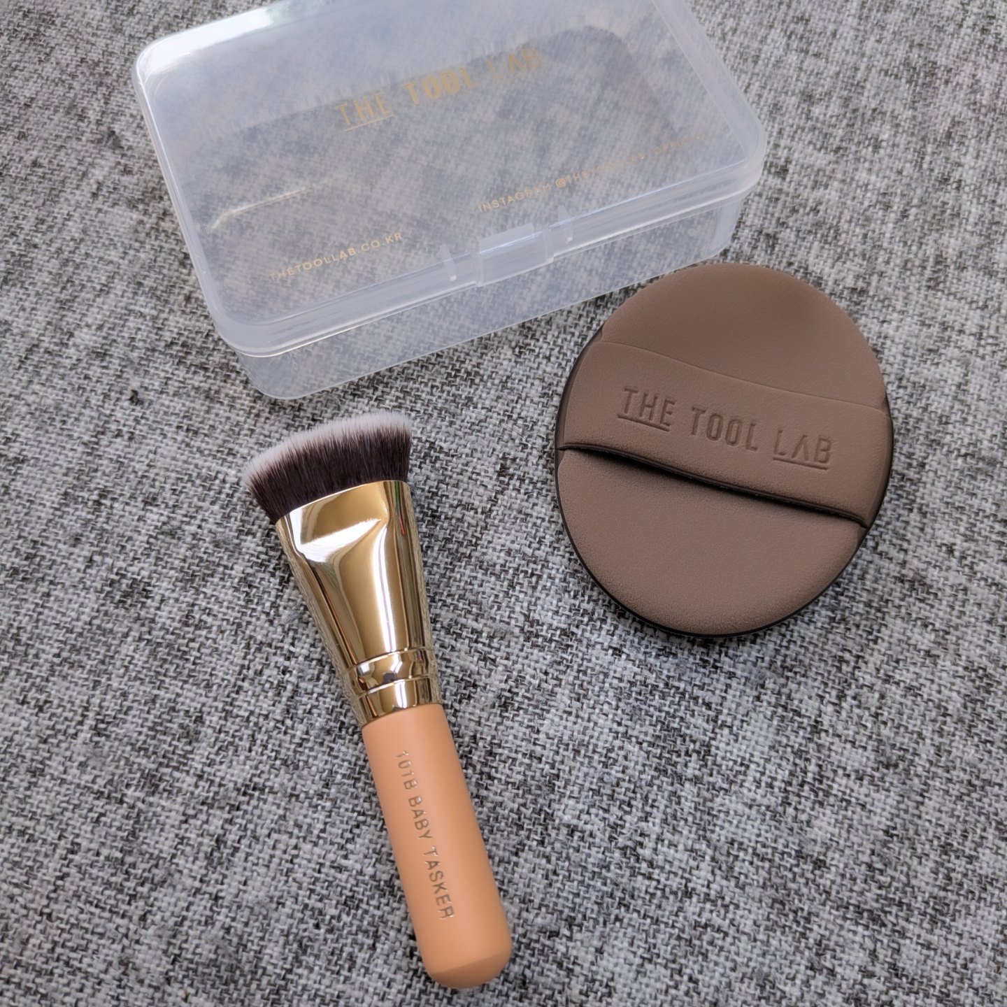 THE TOOL LAB超密着グロウデュオ/THE TOOL LAB/その他キットセットを使ったクチコミ（1枚目）