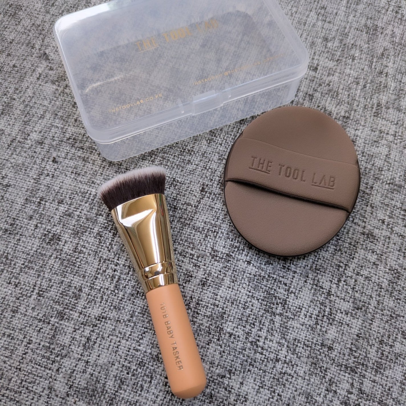 THE TOOL LAB超密着グロウデュオ/THE TOOL LAB/その他キットセットを使ったクチコミ(1枚目)