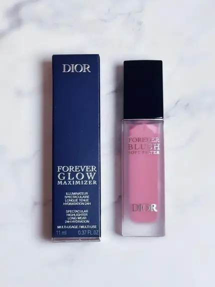 ディオールスキン フォーエヴァー ブラッシュ ソフト フィルター/Dior/チークを使ったクチコミ(5枚目)