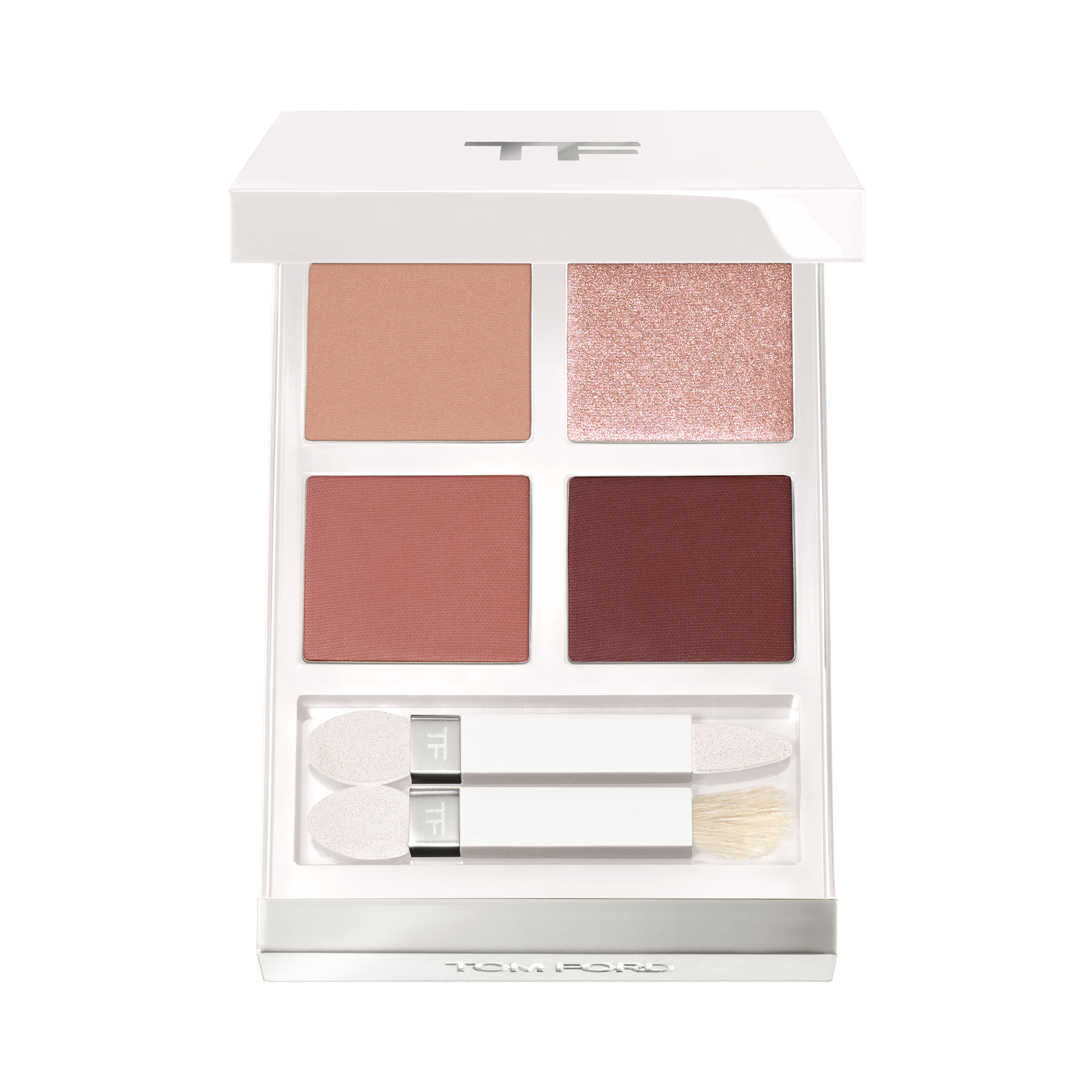 ソレイユ アイ カラー クォード 04 ファースト フロスト / TOM