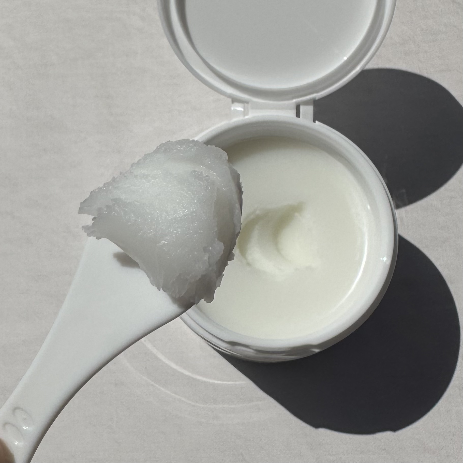 クレンジング バーム/ちふれ/クレンジングバームを使ったクチコミ（3枚目）