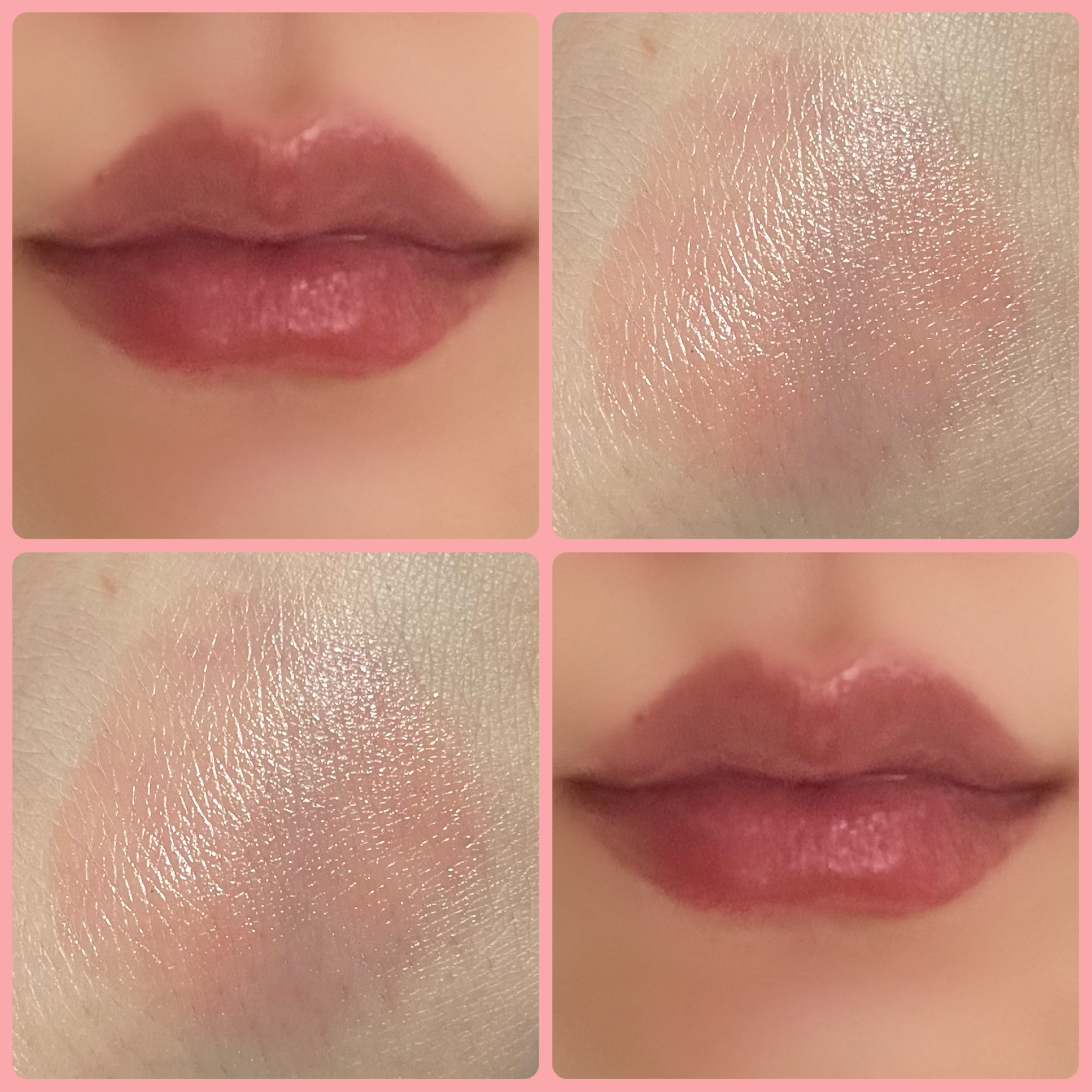 エッセンシャル リップチーク タップ/CLIO/ジェル・クリームチークを使ったクチコミ（2枚目）