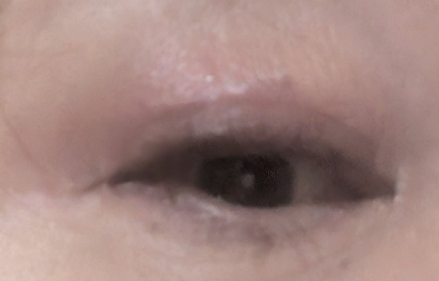 ジェル アイライナー/ちふれ/ジェルアイライナーを使ったクチコミ(2枚目)