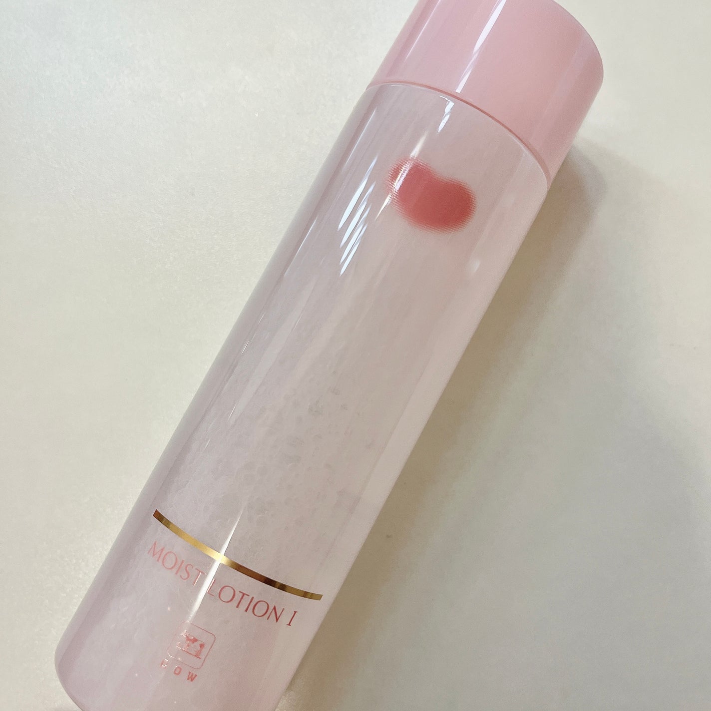 保湿化粧水 しっとり/カウブランド無添加/化粧水を使ったクチコミ(2枚目)