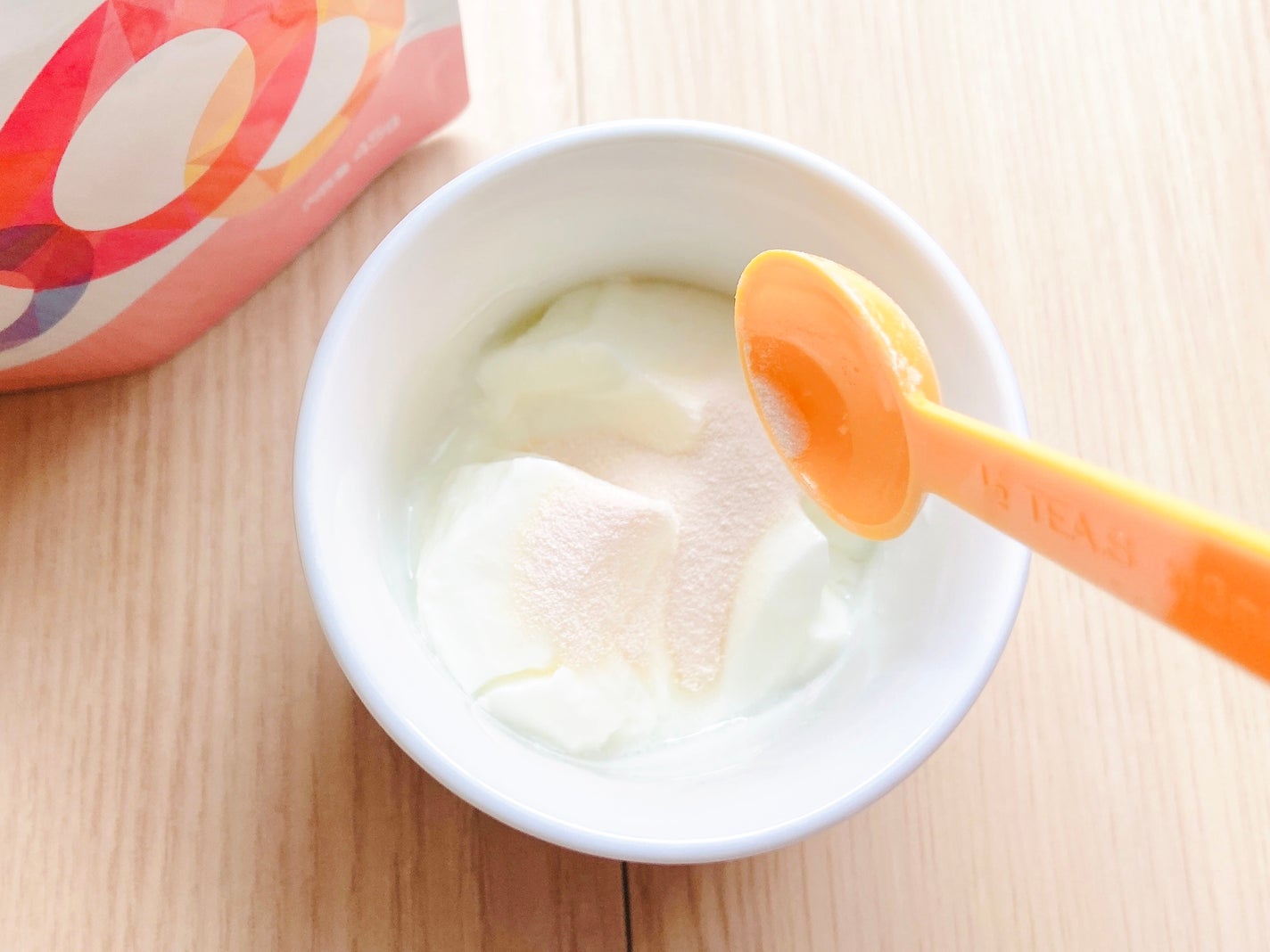 おもいっきりラクトフェリン/デイリーテクノ/健康サプリメントを使ったクチコミ(8枚目)