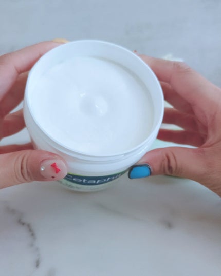 モイスチャライジング クリーム/セタフィル/ボディクリームを使ったクチコミ(4枚目)