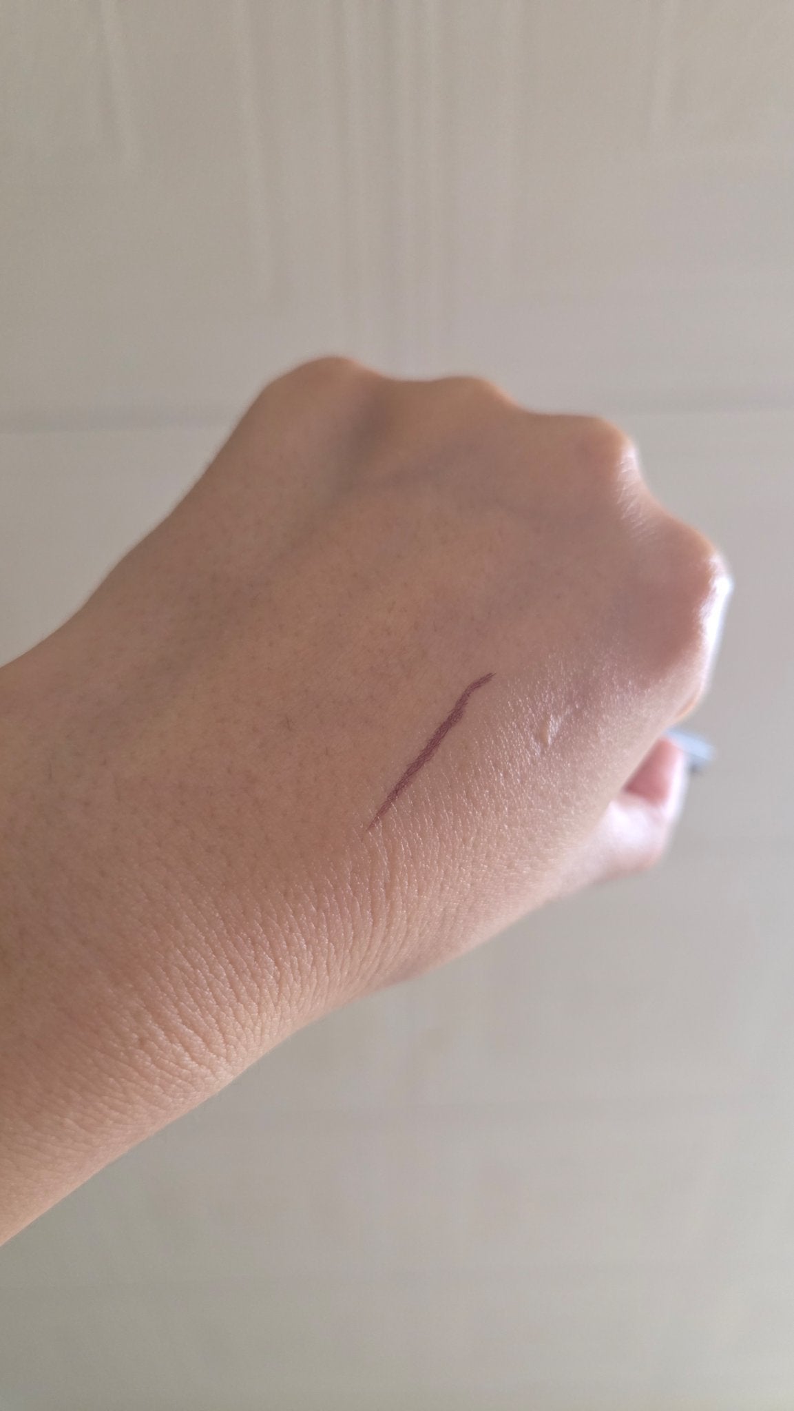 3650 下まつげライナー/3650/リキッドアイライナーを使ったクチコミ(2枚目)