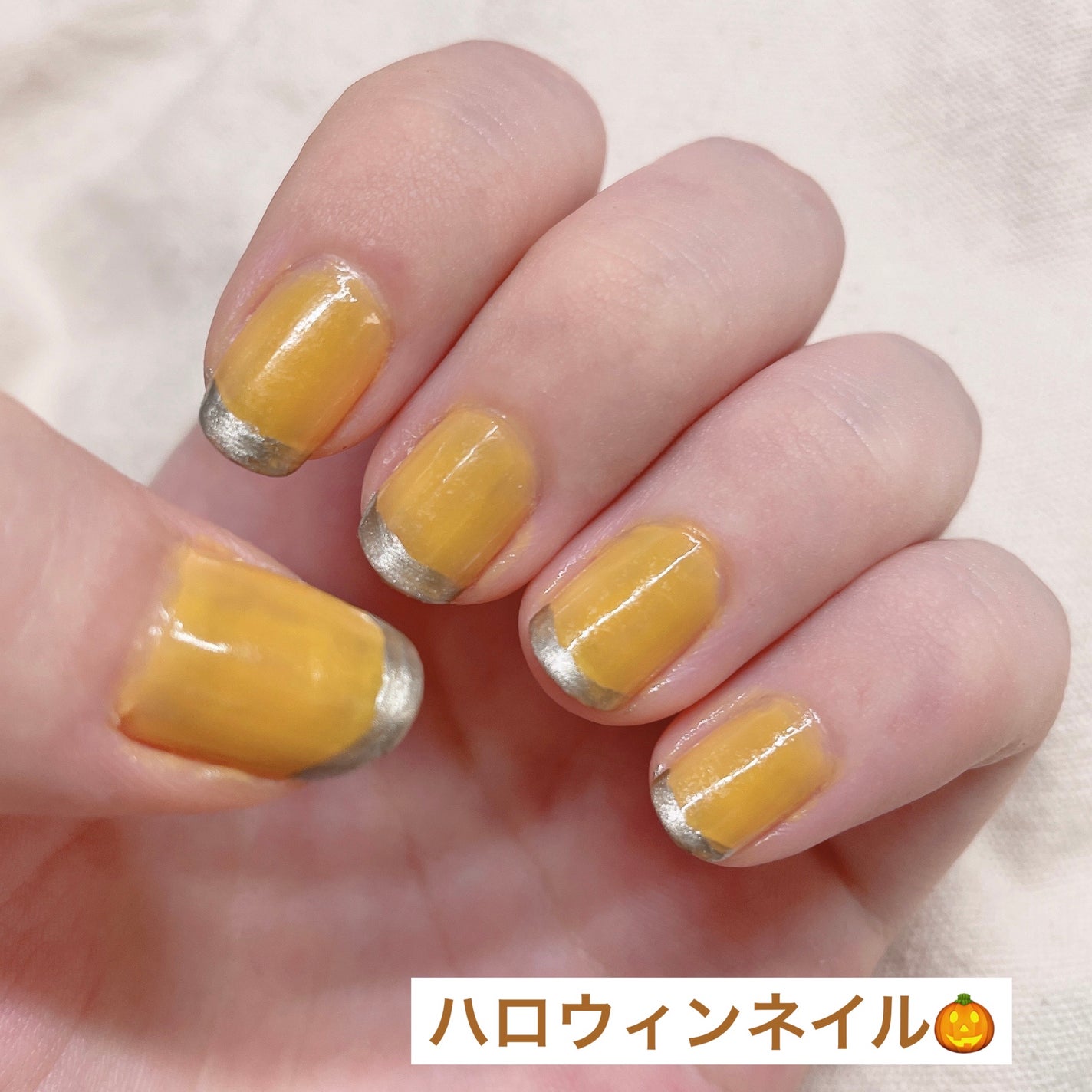 ネイルカラー/オルビス/マニキュアを使ったクチコミ(1枚目)