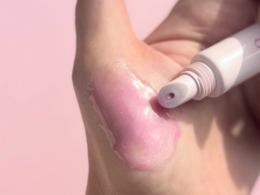 SNIDEL リップ グレイズ/SNIDEL BEAUTY/リップグロスを使ったクチコミ(4枚目)