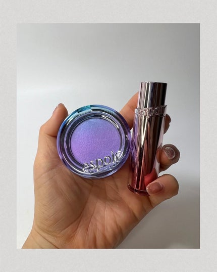 ノーウェアリップスティック バーミンググロー/espoir/口紅を使ったクチコミ(7枚目)