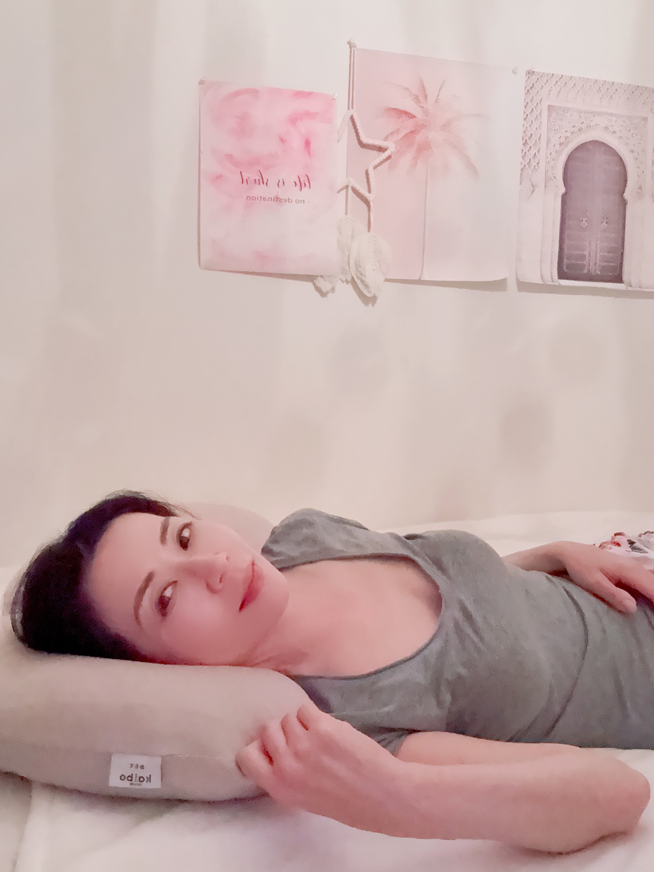 kaibo PILLOW/kaibo/その他を使ったクチコミ（3枚目）