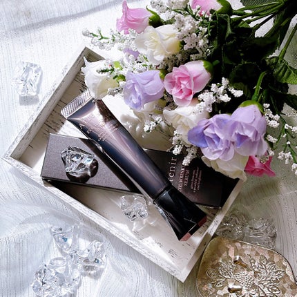 アイ リンクルセラム/アテニア/アイケア・アイクリームを使ったクチコミ(4枚目)