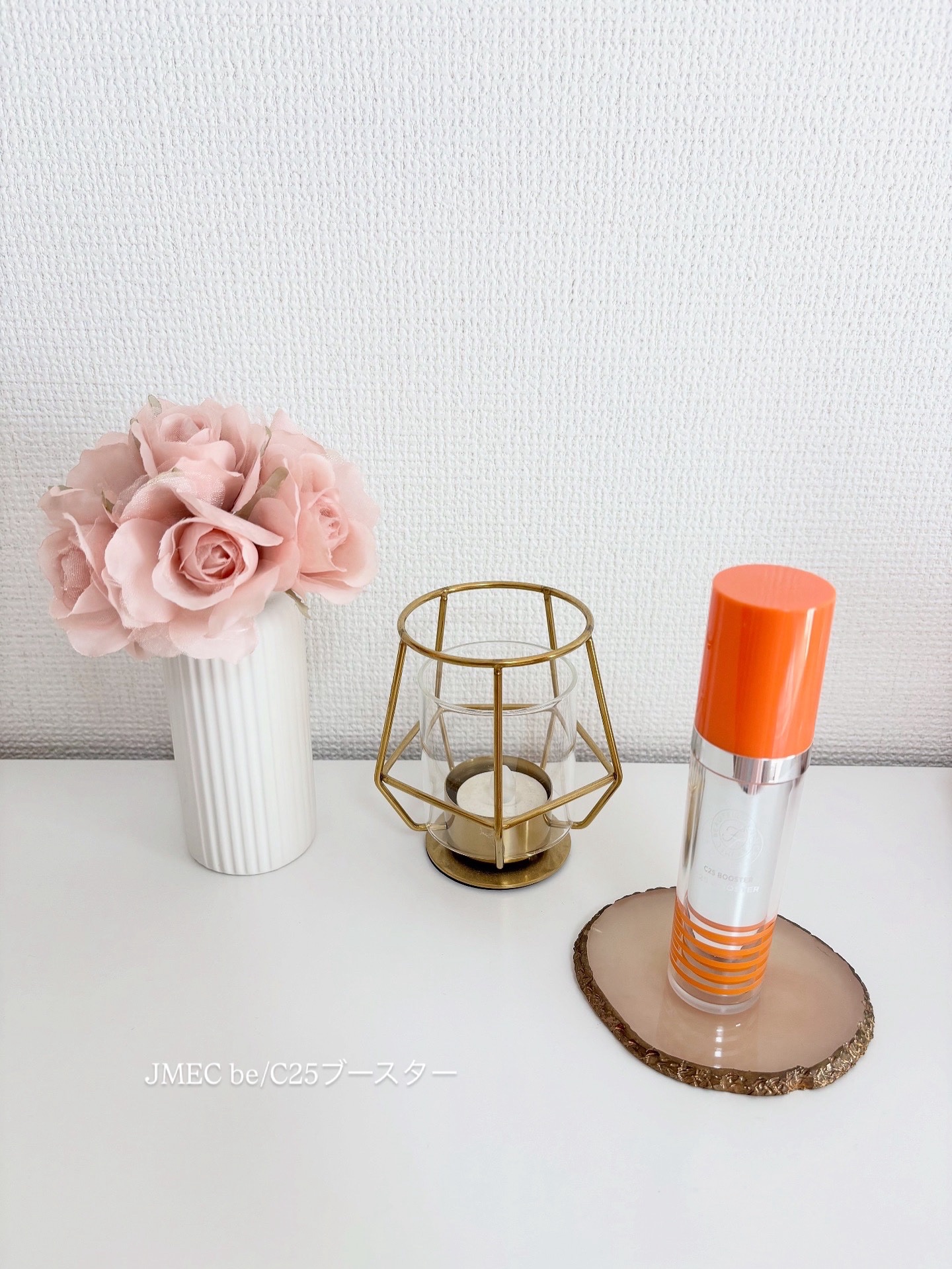 C25ブースター/JMEC be/ブースター・導入液を使ったクチコミ（1枚目）