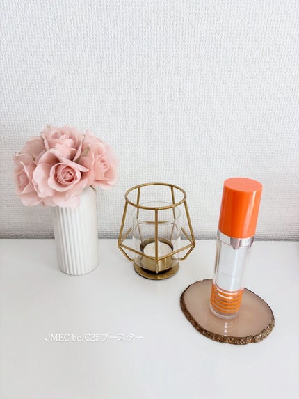 C25ブースター/JMEC be/ブースター・導入液を使ったクチコミ(1枚目)