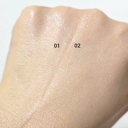 スパグロウUVトーンアップベース/fwee/化粧下地を使ったクチコミ(5枚目)