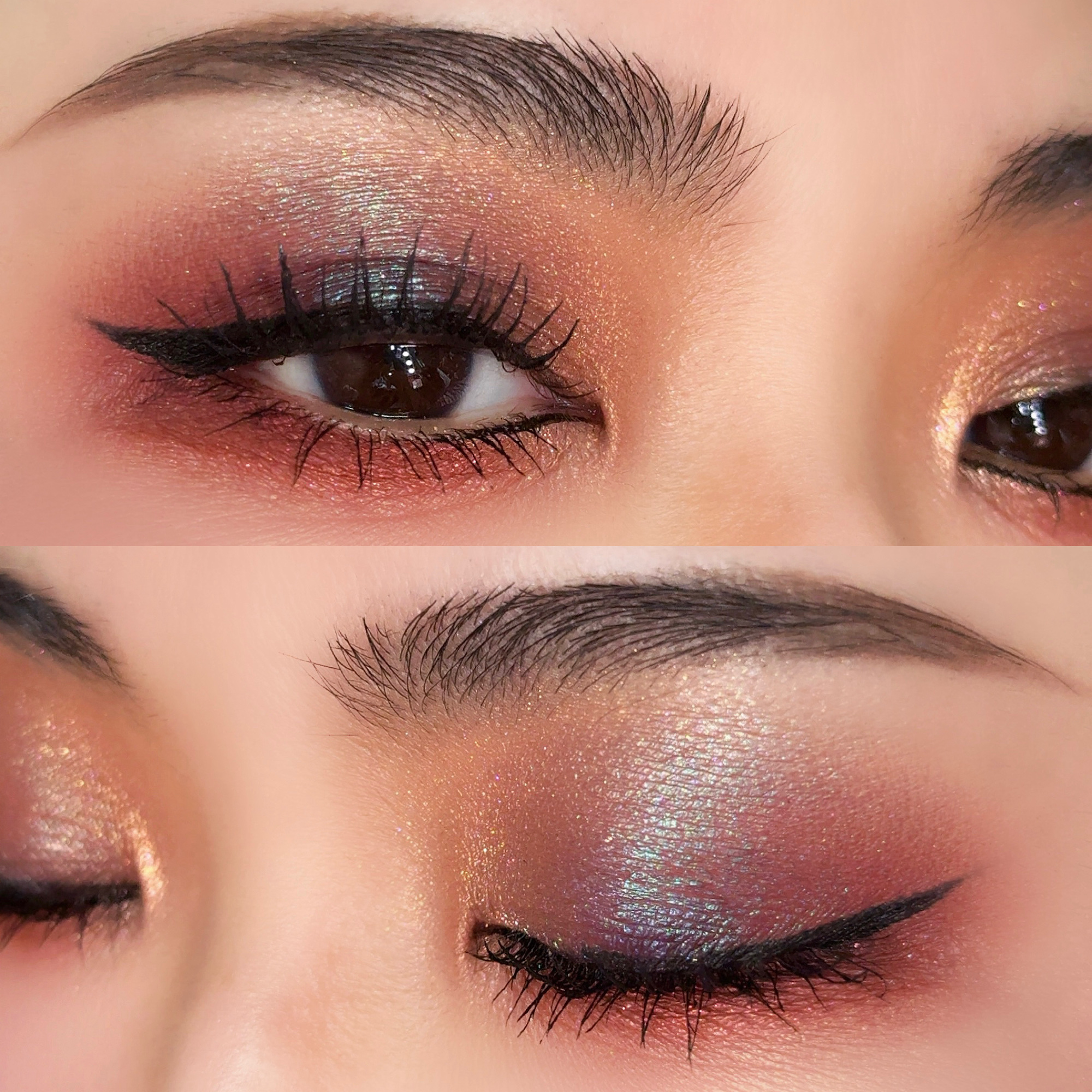 Bloom palette/Natasha Denona/アイシャドウパレットを使ったクチコミ（2枚目）