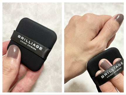 パウダリーファンデーション レジェンダリー グロウ 20/ブリリアージュ/パウダーファンデーションの画像