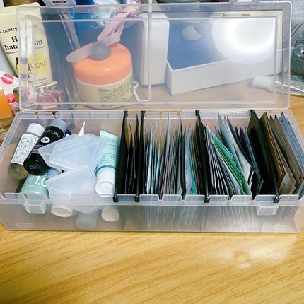 サンプルコスメクリップ/セリア/その他を使ったクチコミ(7枚目)