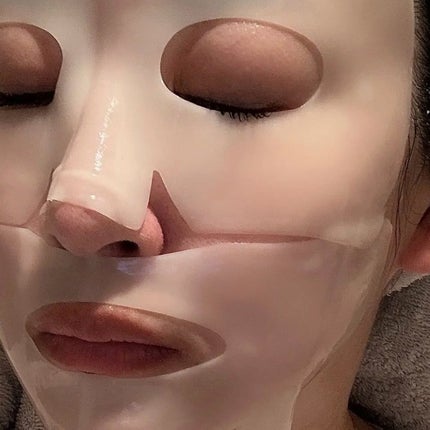 スキンブースターマスクファーミング/BANOBAGI/シートマスク・パックを使ったクチコミ(6枚目)