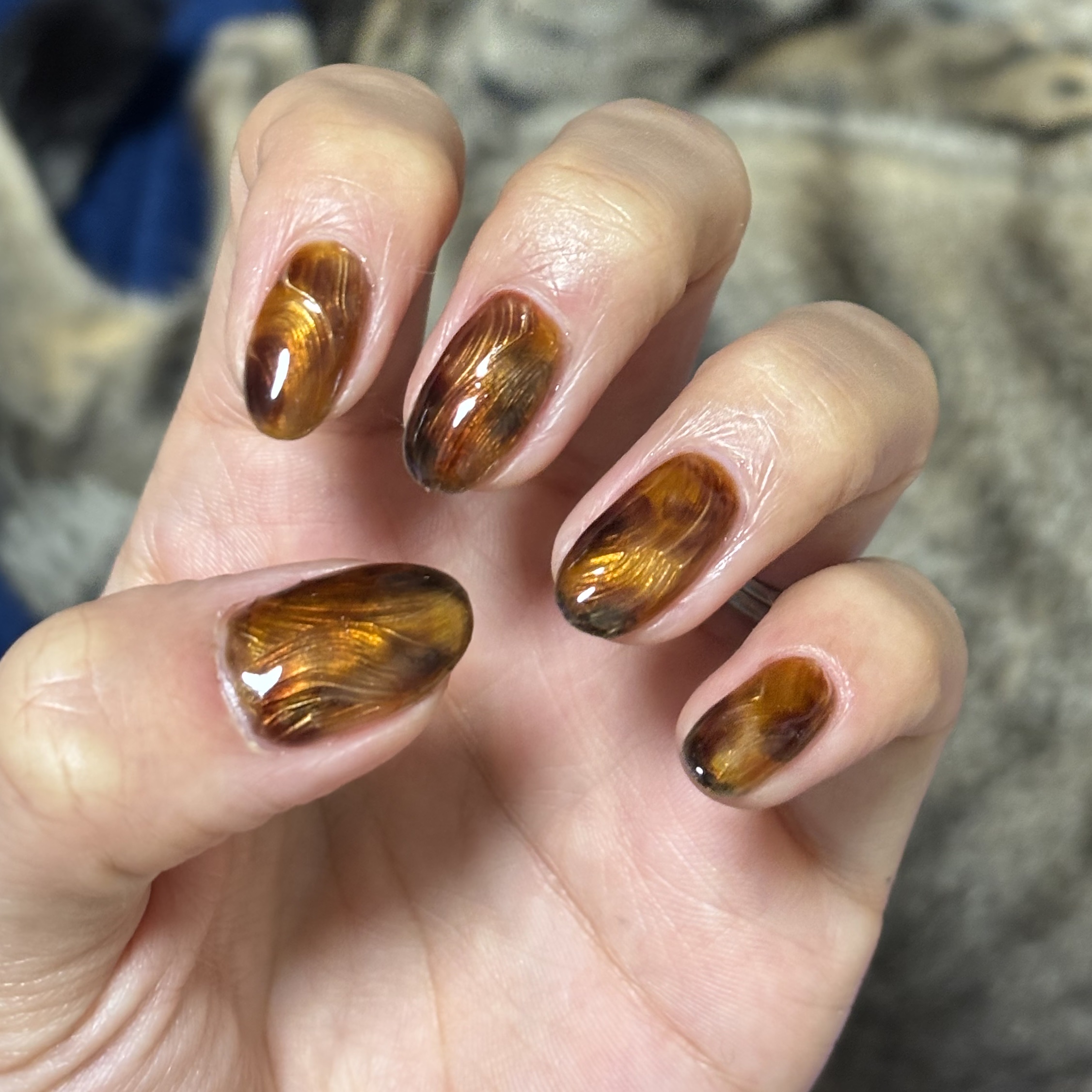 プチプライス  カラージェル/Petit Price/ジェルネイルを使ったクチコミ（3枚目）