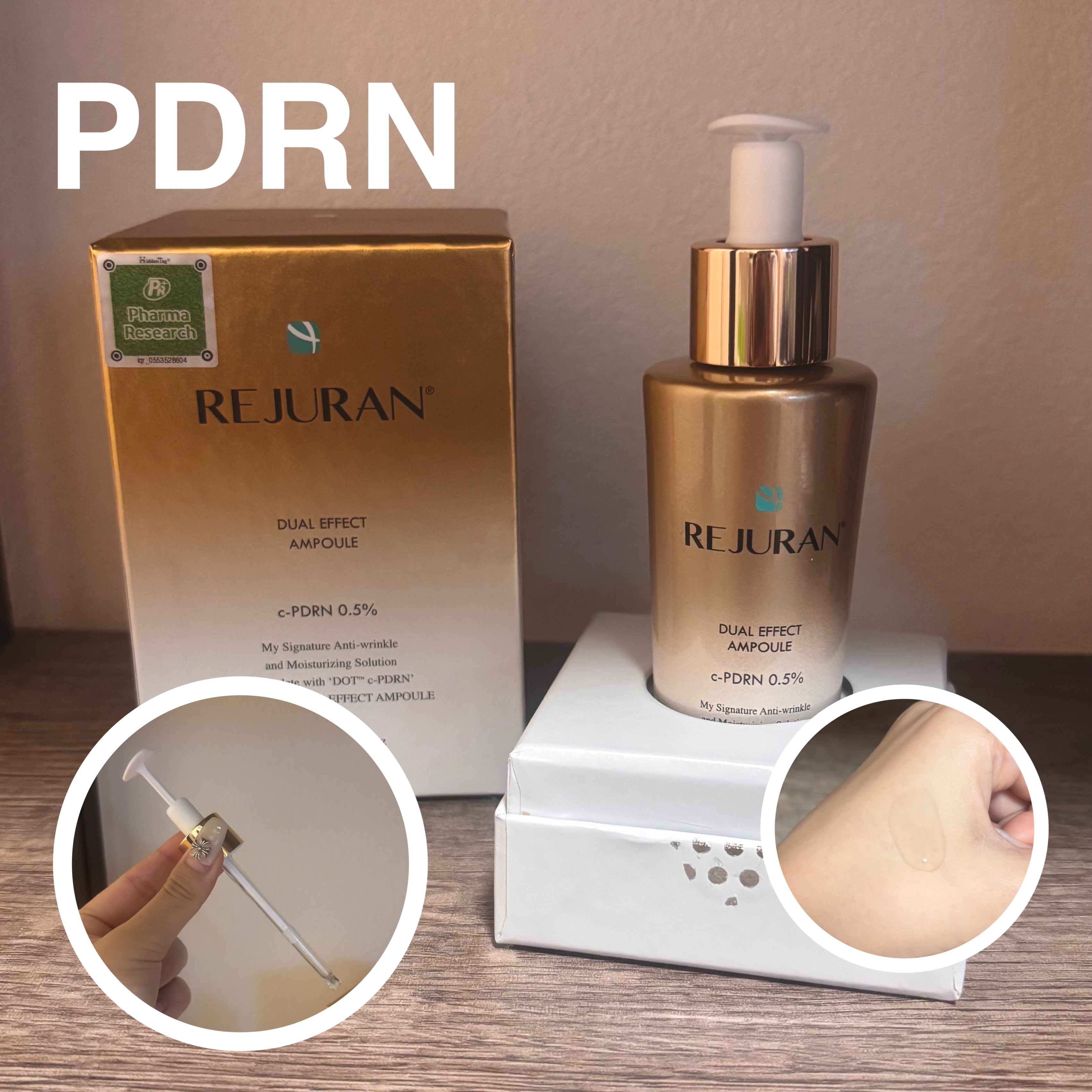 🏷 ︴REJURAN COSMETICS

デュアル エフェクト アンプル

¥8,250


☑︎ 塗った瞬間感じられる保湿ツヤ感

☑︎ 一本でできるPDRNホームケア

☑︎ 独自技術で完成したオリジナルPDRN


とろみのあるテ